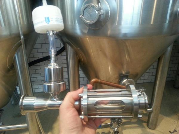 如何在啤酒發(fā)酵前對(duì)麥汁充氧？