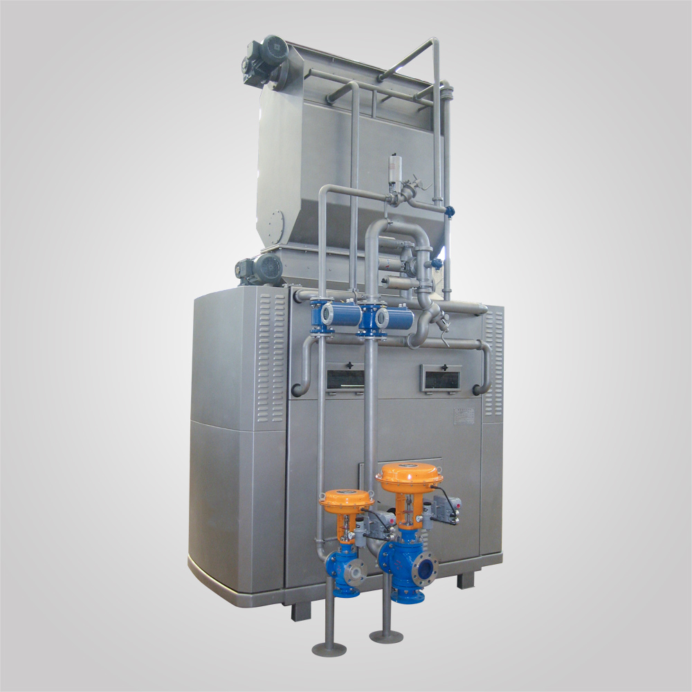 濕法粉碎機(jī)的工作原理與工作步驟？