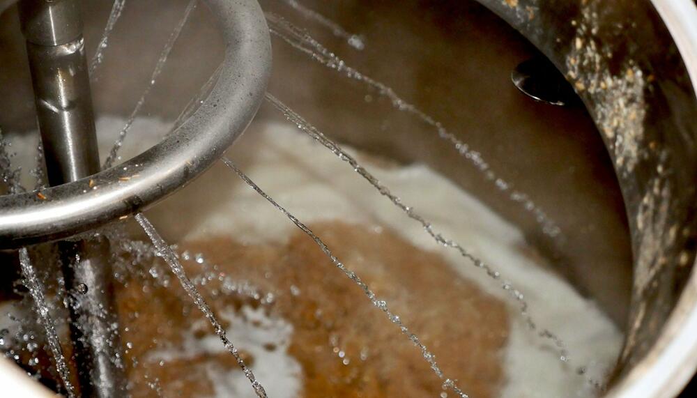 啤酒釀造時如何進行麥汁過濾？